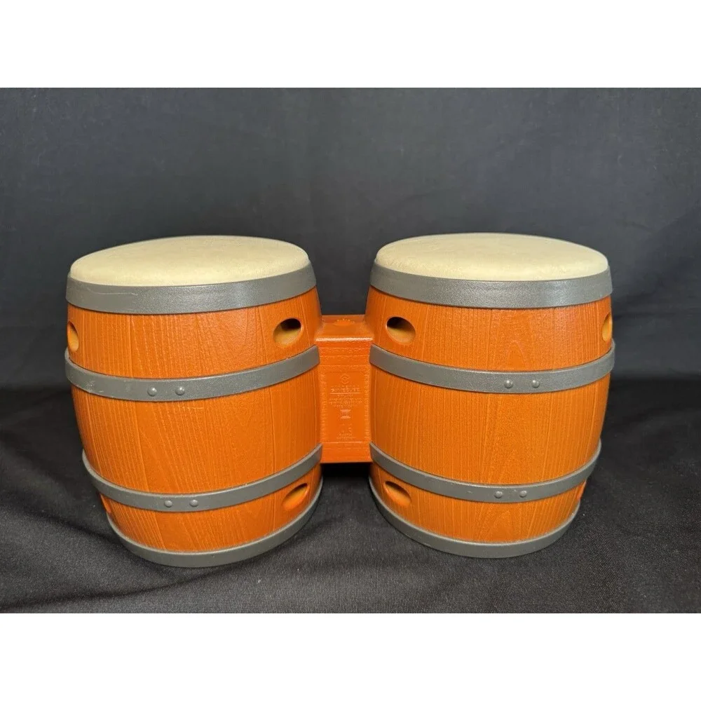 Donkey Kong Bongos DK Nintendo GameCube DOL-021